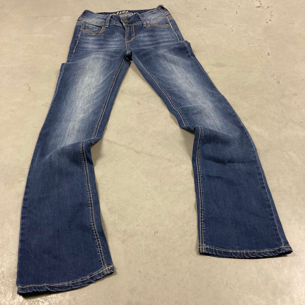 Y2K wallflower low rise bootcut Jeans 28x32
